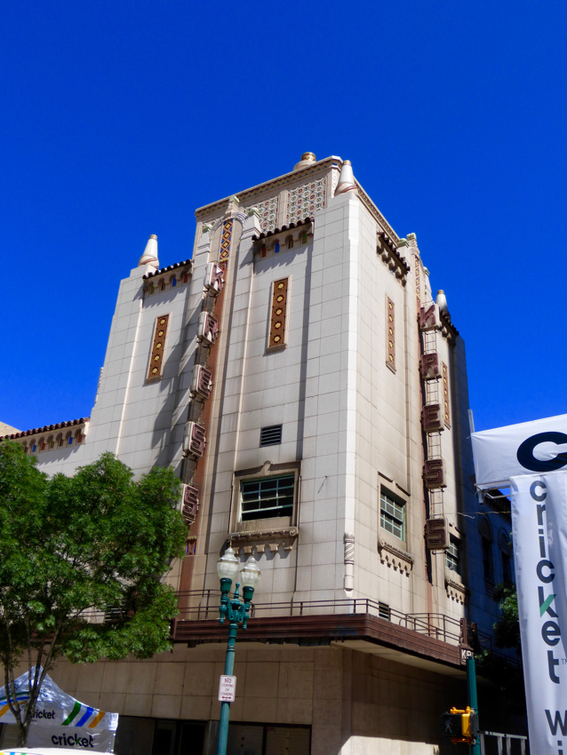 The Kress Building in downtown El Paso was a special place in my childhood